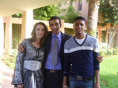 WAFAE OTMAN ET MOHSSIN